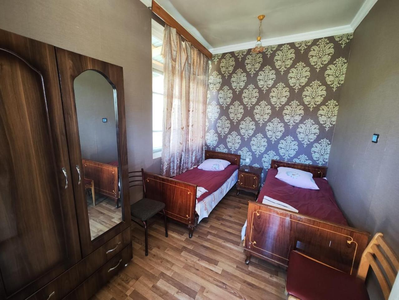 Chveni Ezo Hotel Ambrolauri Ngoại thất bức ảnh