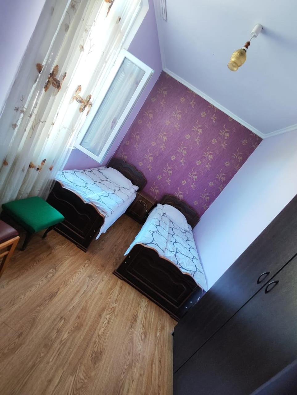 Chveni Ezo Hotel Ambrolauri Ngoại thất bức ảnh