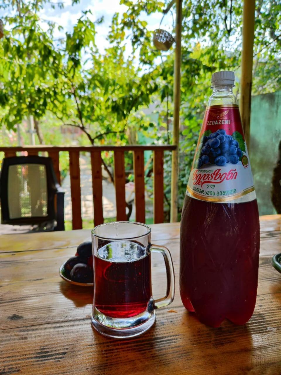 Chveni Ezo Hotel Ambrolauri Ngoại thất bức ảnh