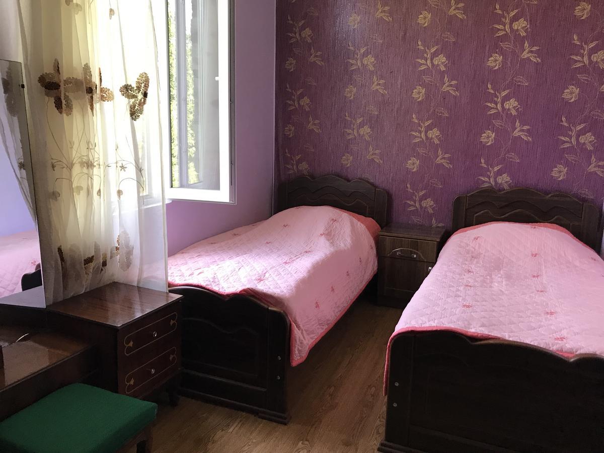 Chveni Ezo Hotel Ambrolauri Ngoại thất bức ảnh