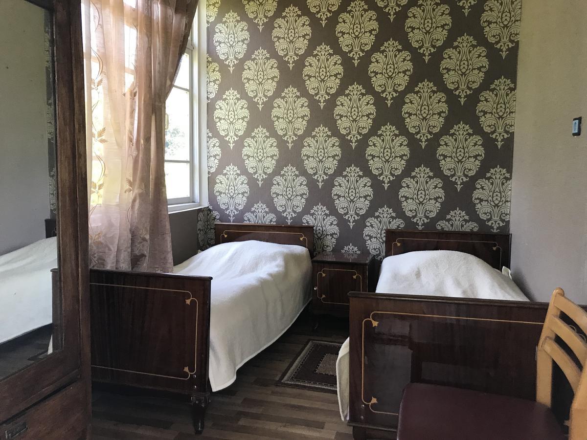 Chveni Ezo Hotel Ambrolauri Ngoại thất bức ảnh