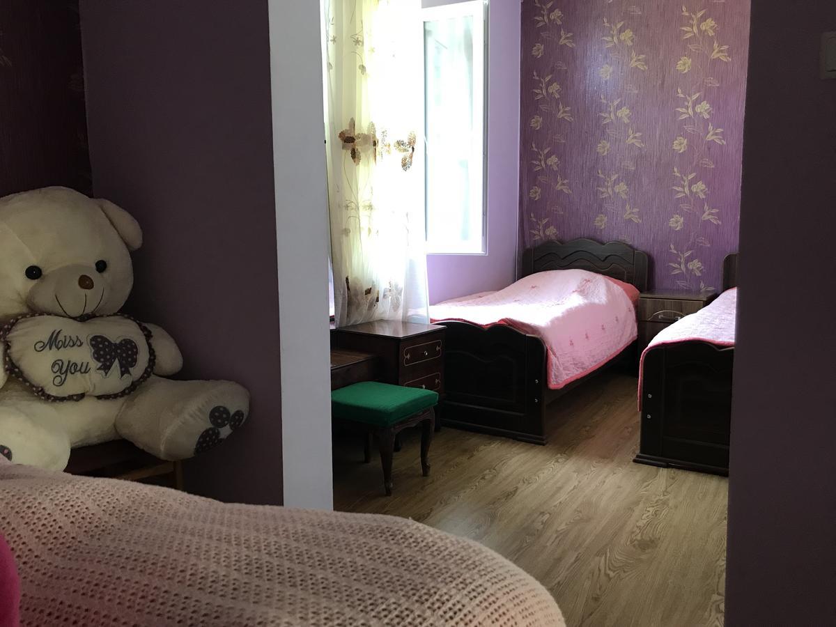 Chveni Ezo Hotel Ambrolauri Ngoại thất bức ảnh